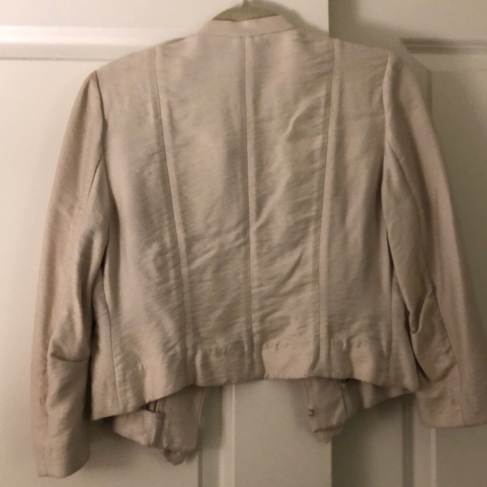 Bcbg Cropped Jacket - image 4